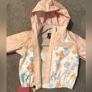 The North Face infant jacket